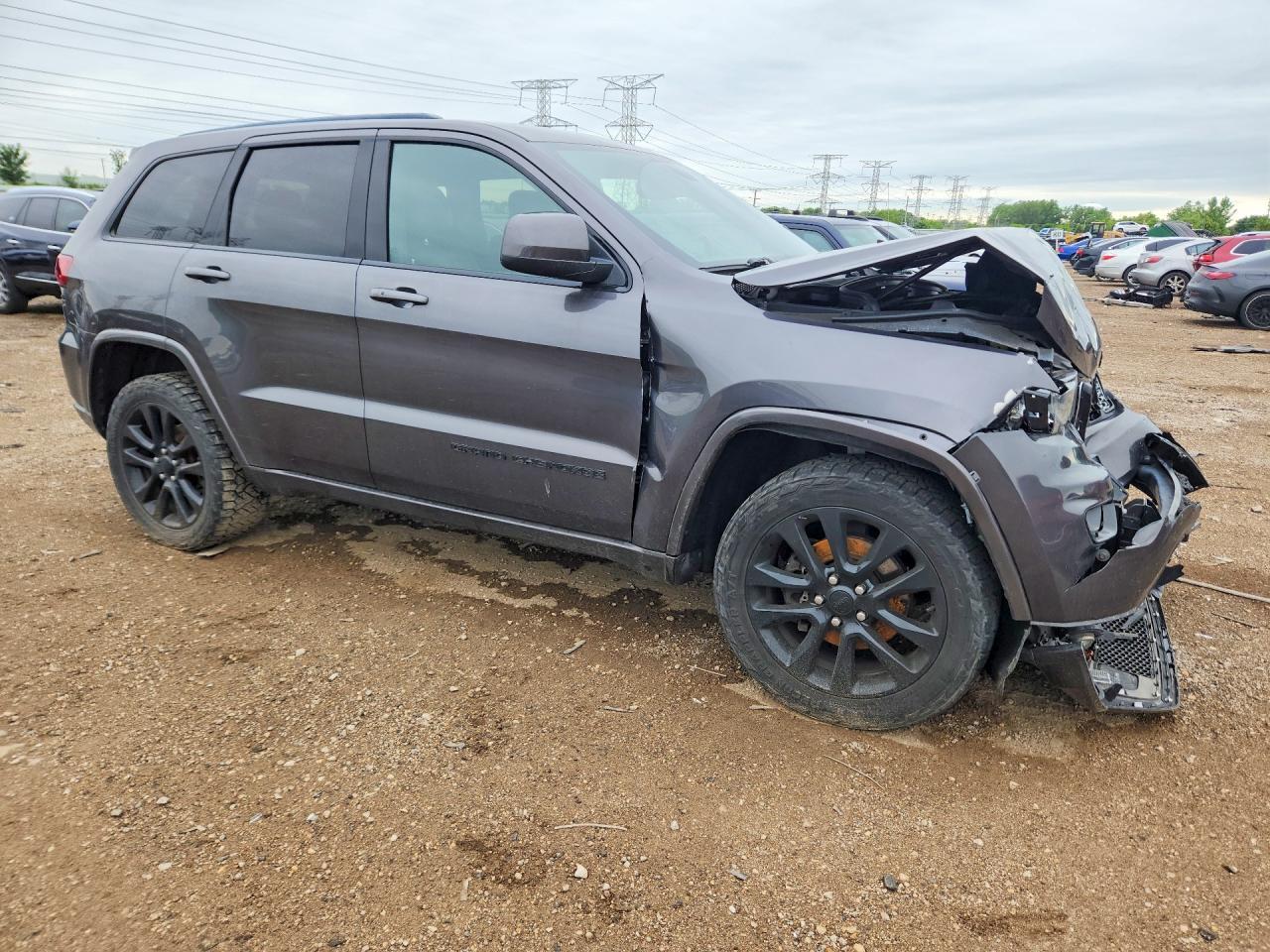 2019 Jeep Grand Cherokee Laredo - Фото 4