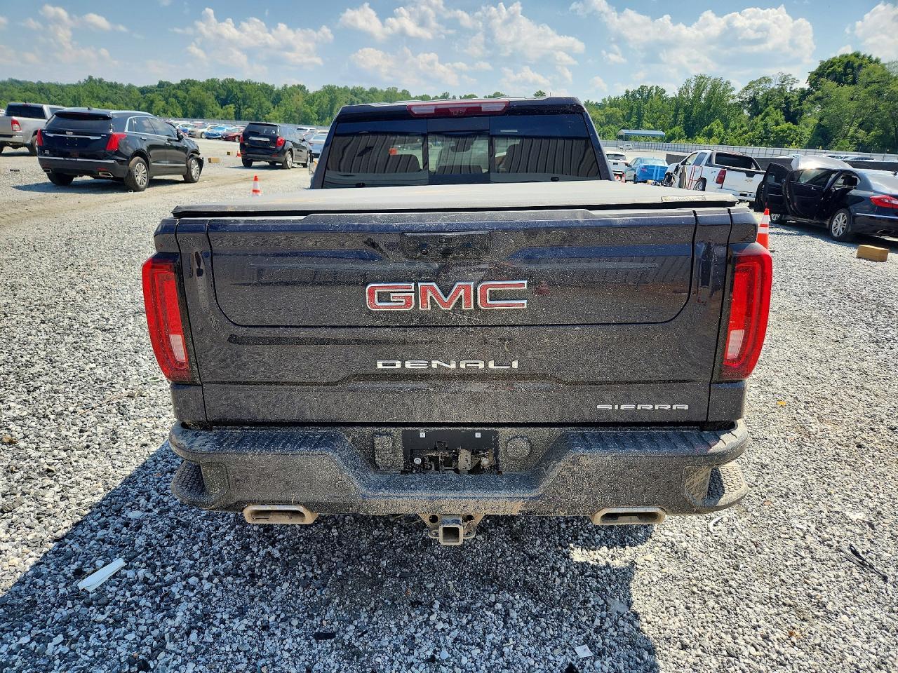 2025 GMC Sierra K1500 Denali - Фото 6