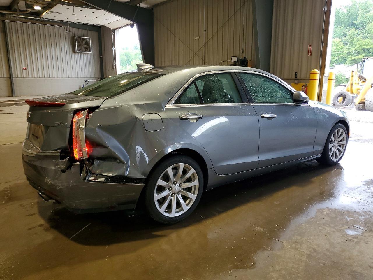 2018 Cadillac Ats - Image 3