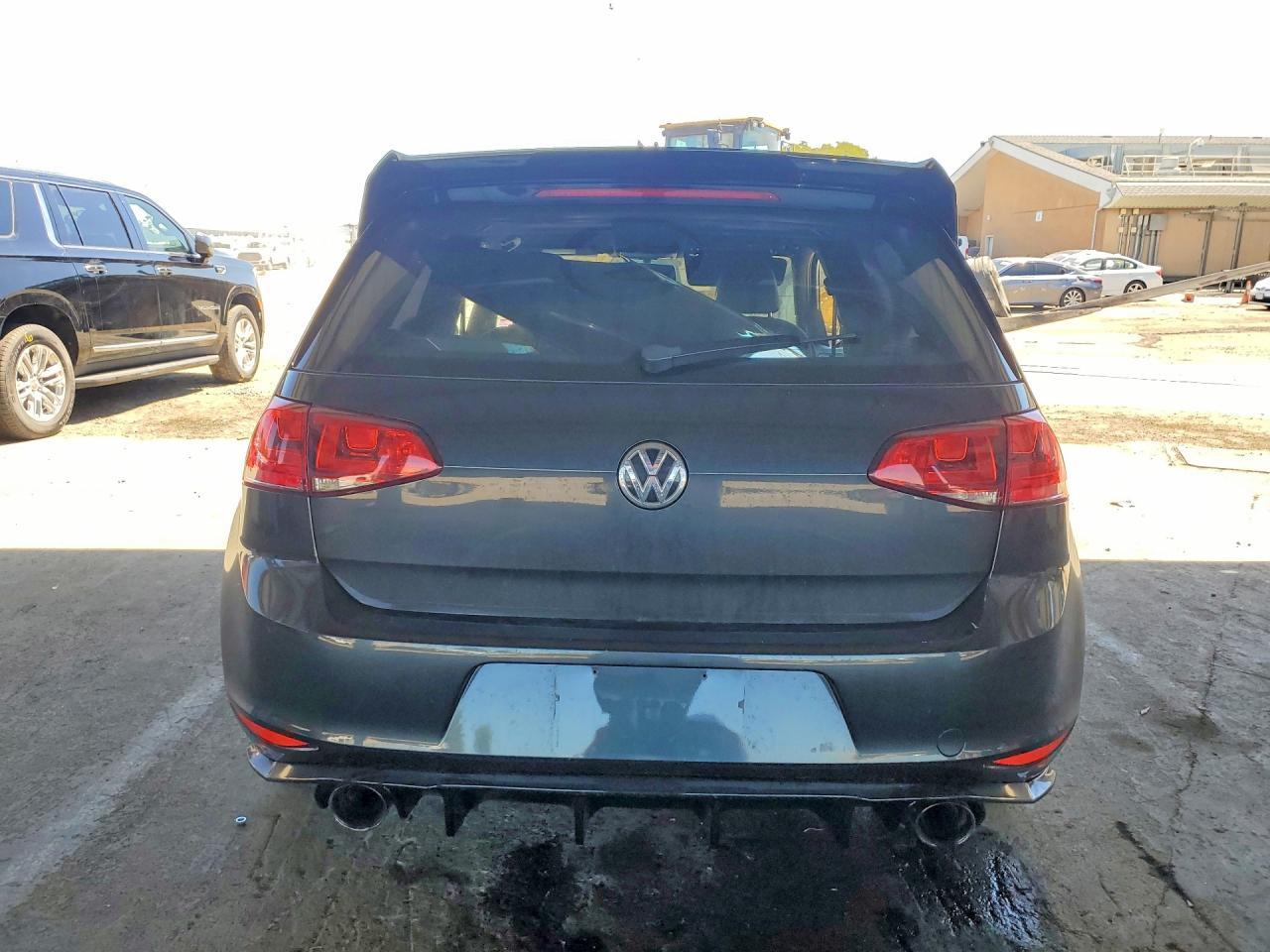 2017 Volkswagen Gti S - Фото 6