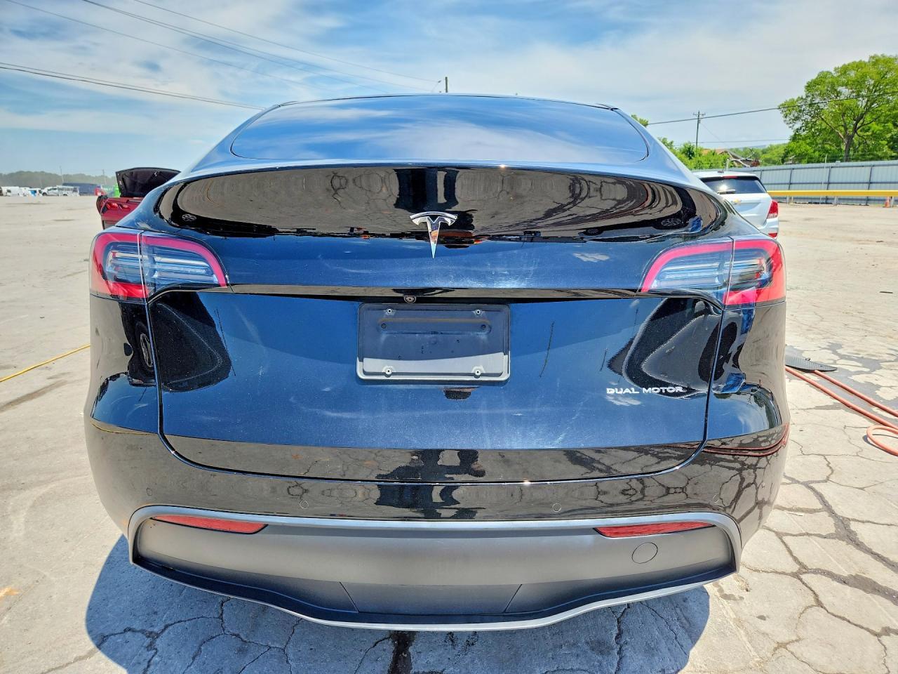 2021 Tesla Model Y - Фото 6
