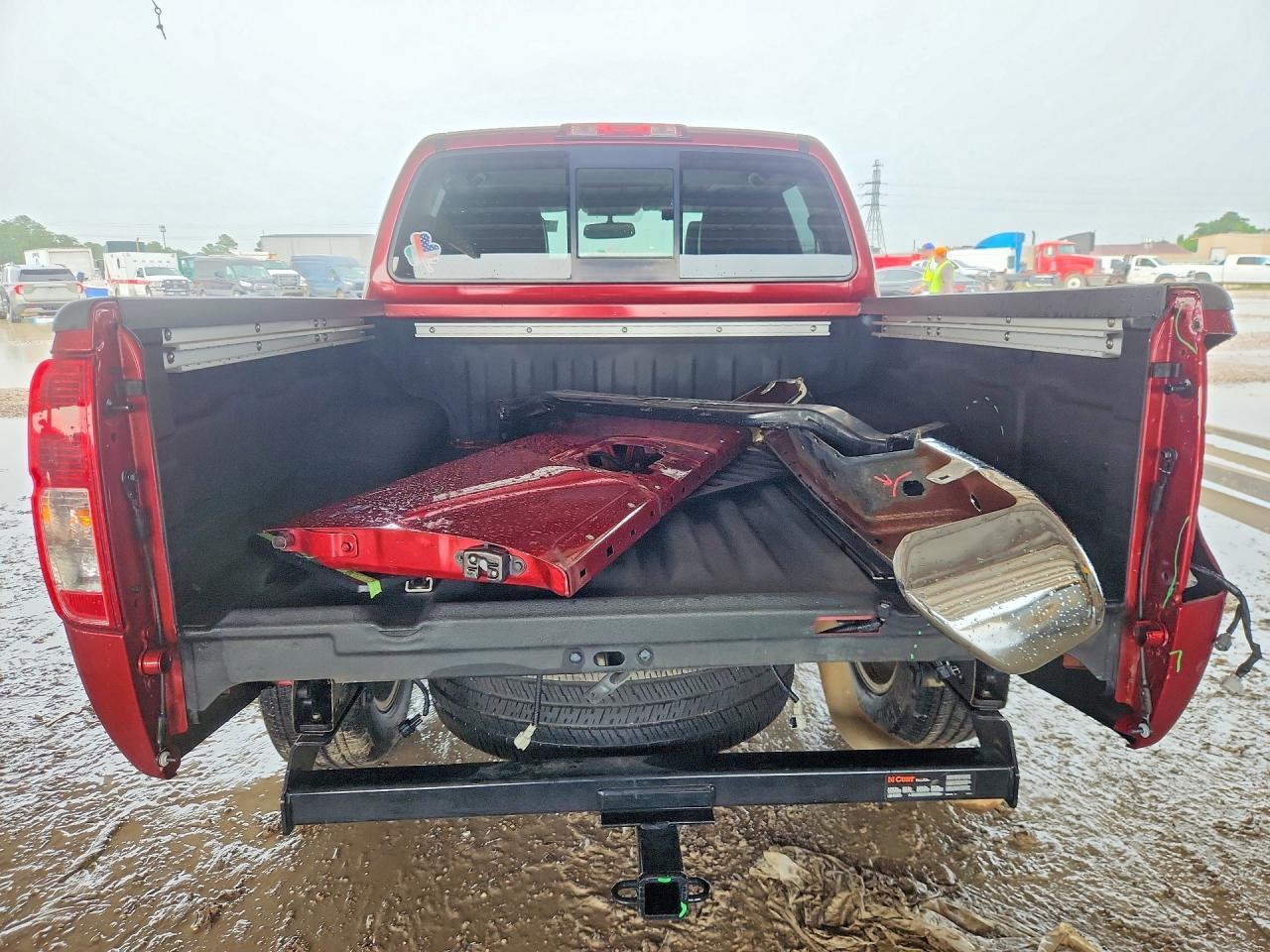 2019 Nissan Frontier Sl - Image 6