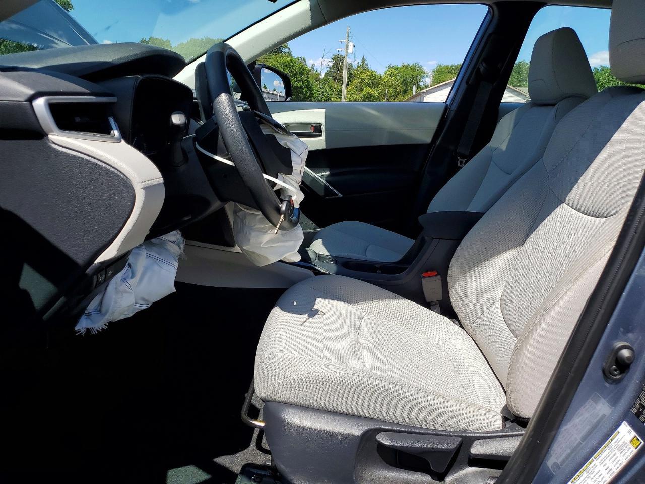 2024 Toyota Corolla Cross L - Фото 7