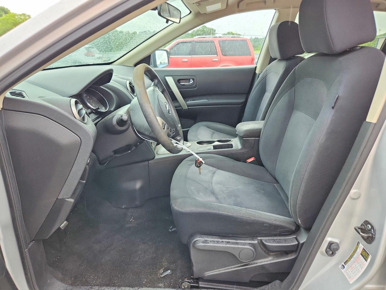 2015 Nissan Rogue Select S - Фото 7
