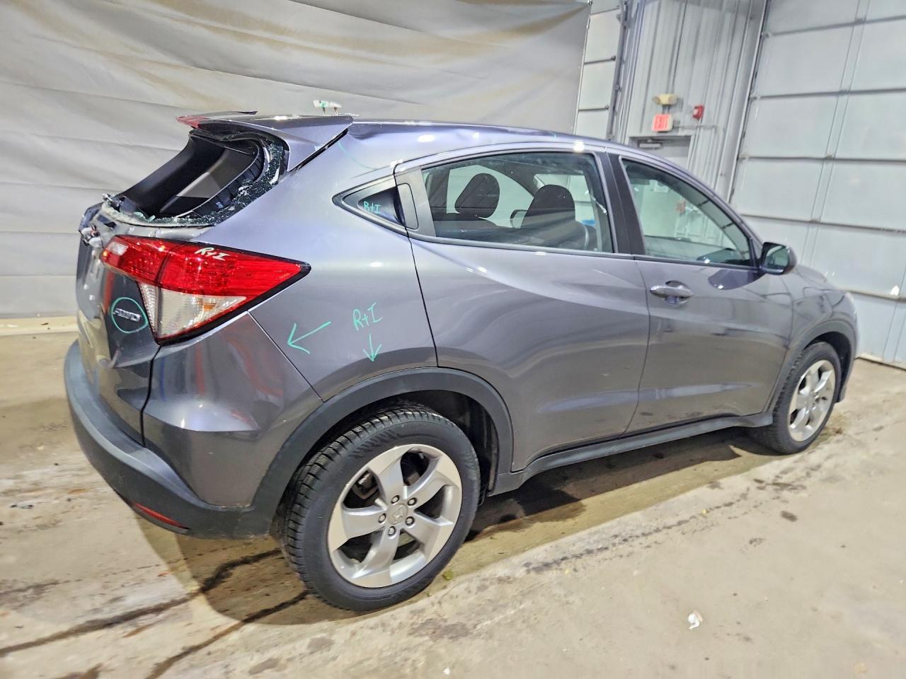 2021 Honda Hr-V Lx - Image 3