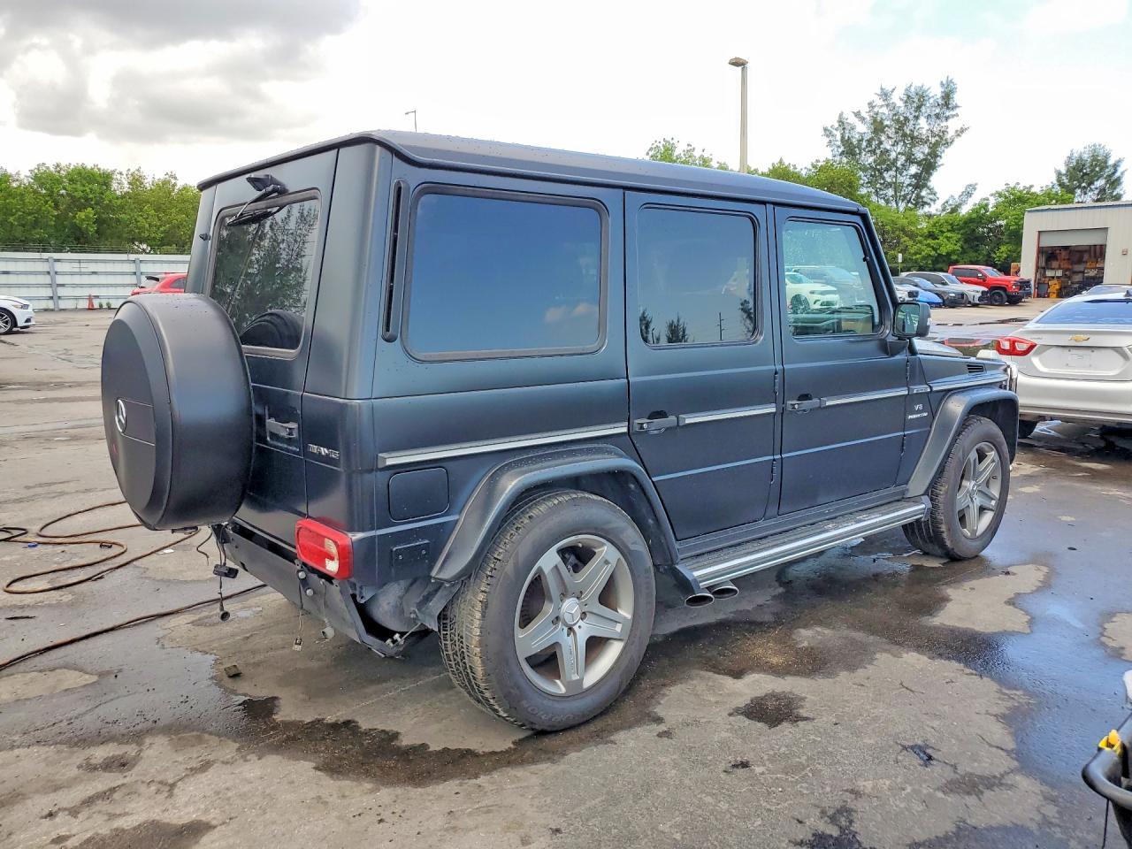 2011 Mercedes-Benz G 55 Amg - Image 3