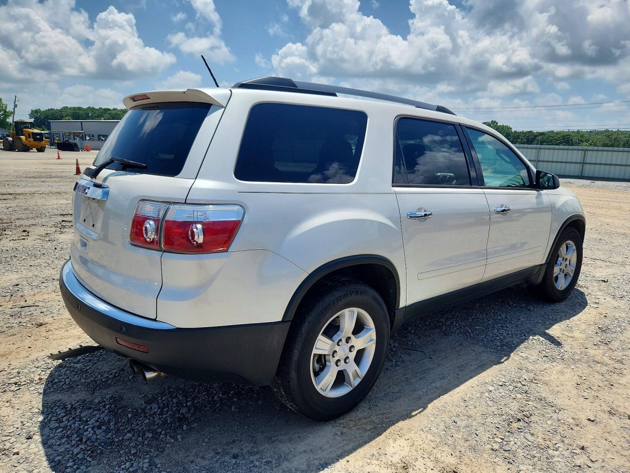 2011 GMC Acadia Sle - Фото 3