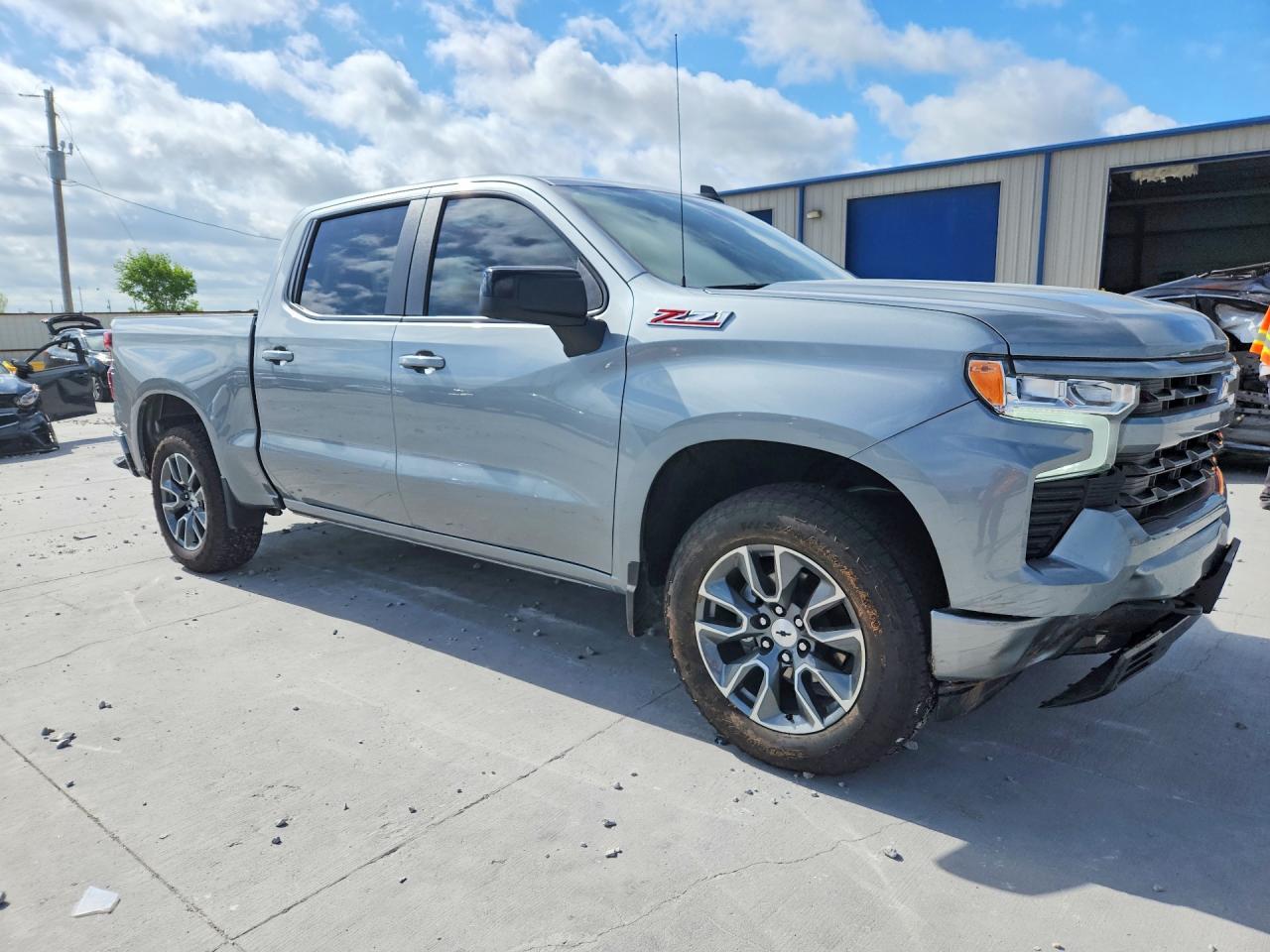 2026 Chevrolet Silverado K1500 Rst - Фото 4