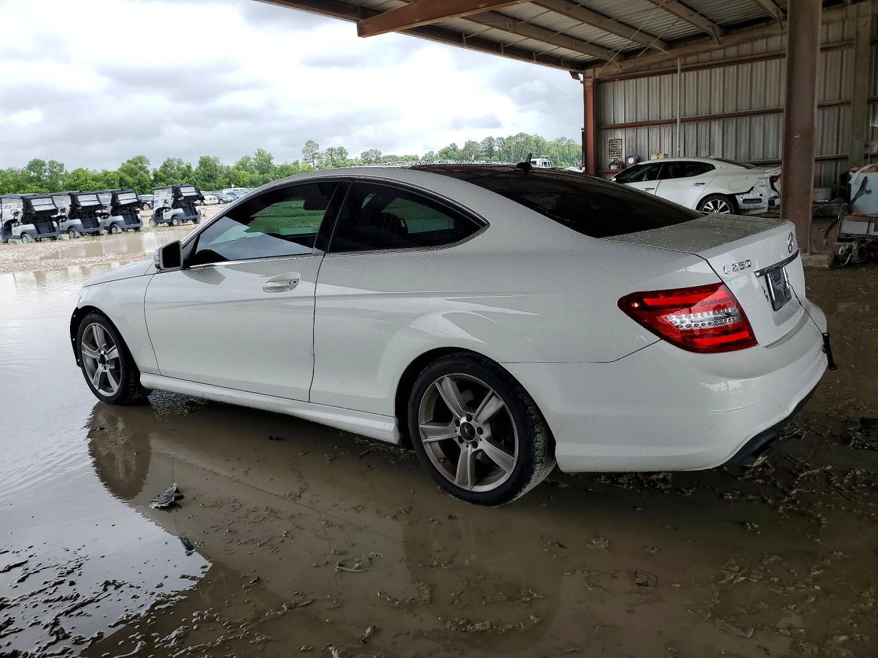 2014 Mercedes-Benz C 250 - Фото 2