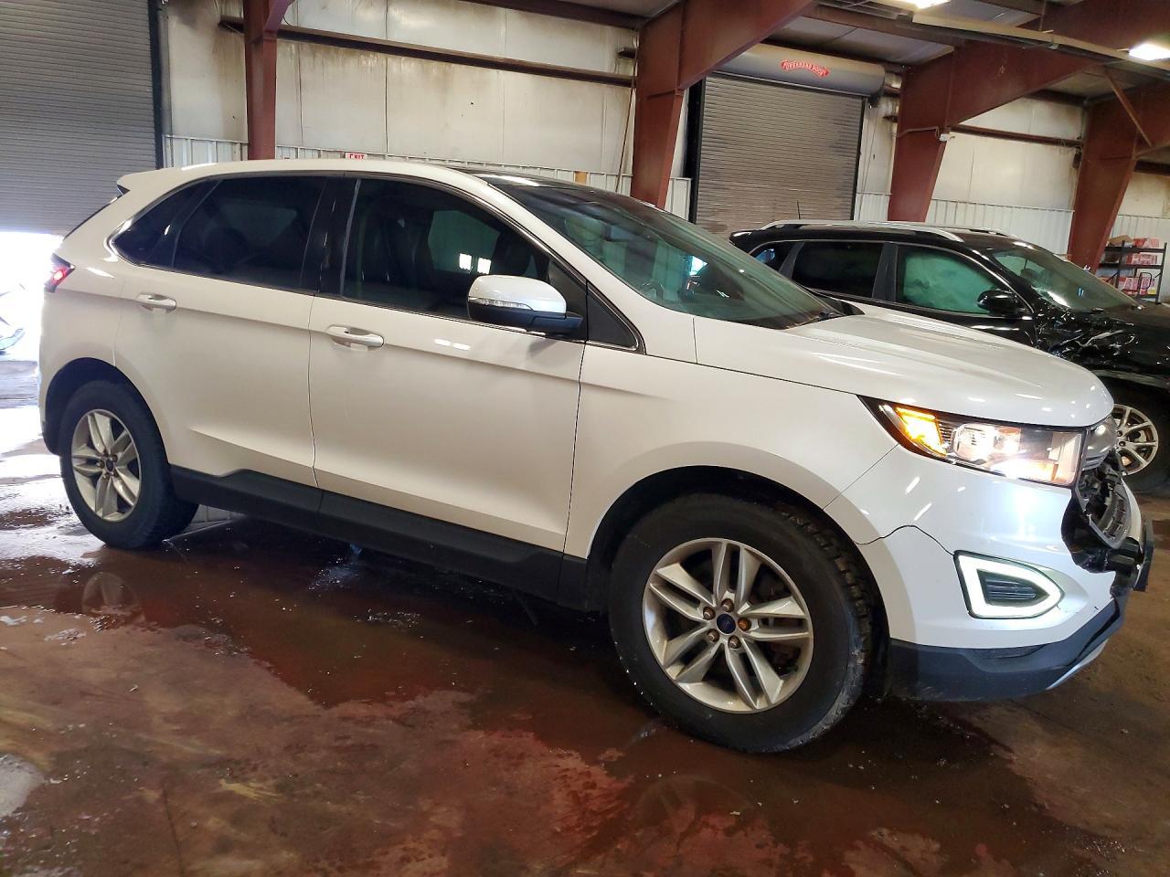 2016 Ford Edge Sel - Фото 4