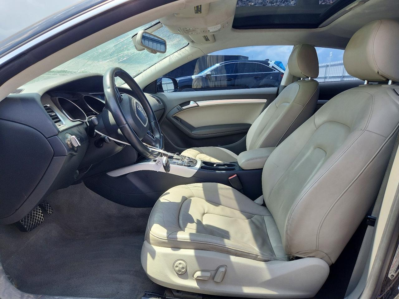 2012 Audi A5 Premium Plus - Фото 7