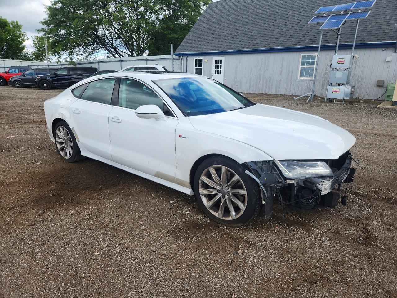 2012 Audi A7 Prestige - Image 4