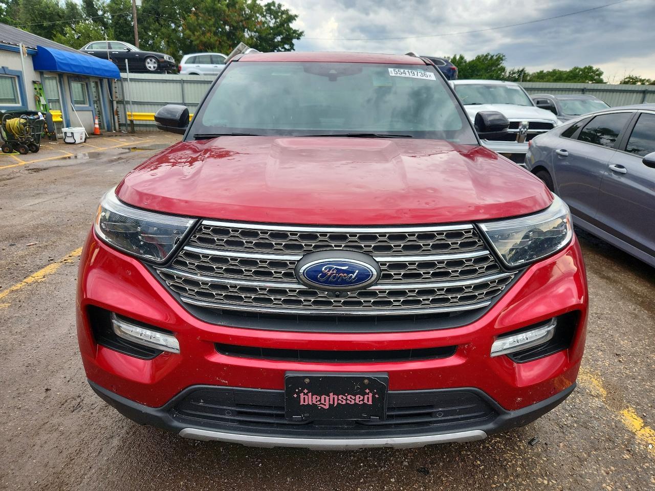 2021 Ford Explorer King Ranch - Фото 5