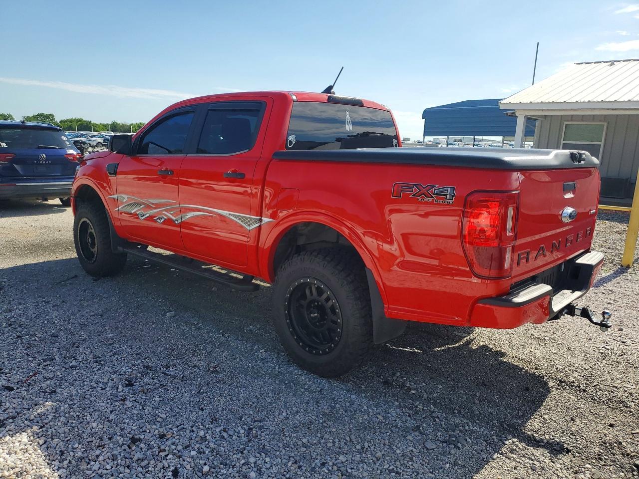 2020 Ford Ranger Xl - Image 2