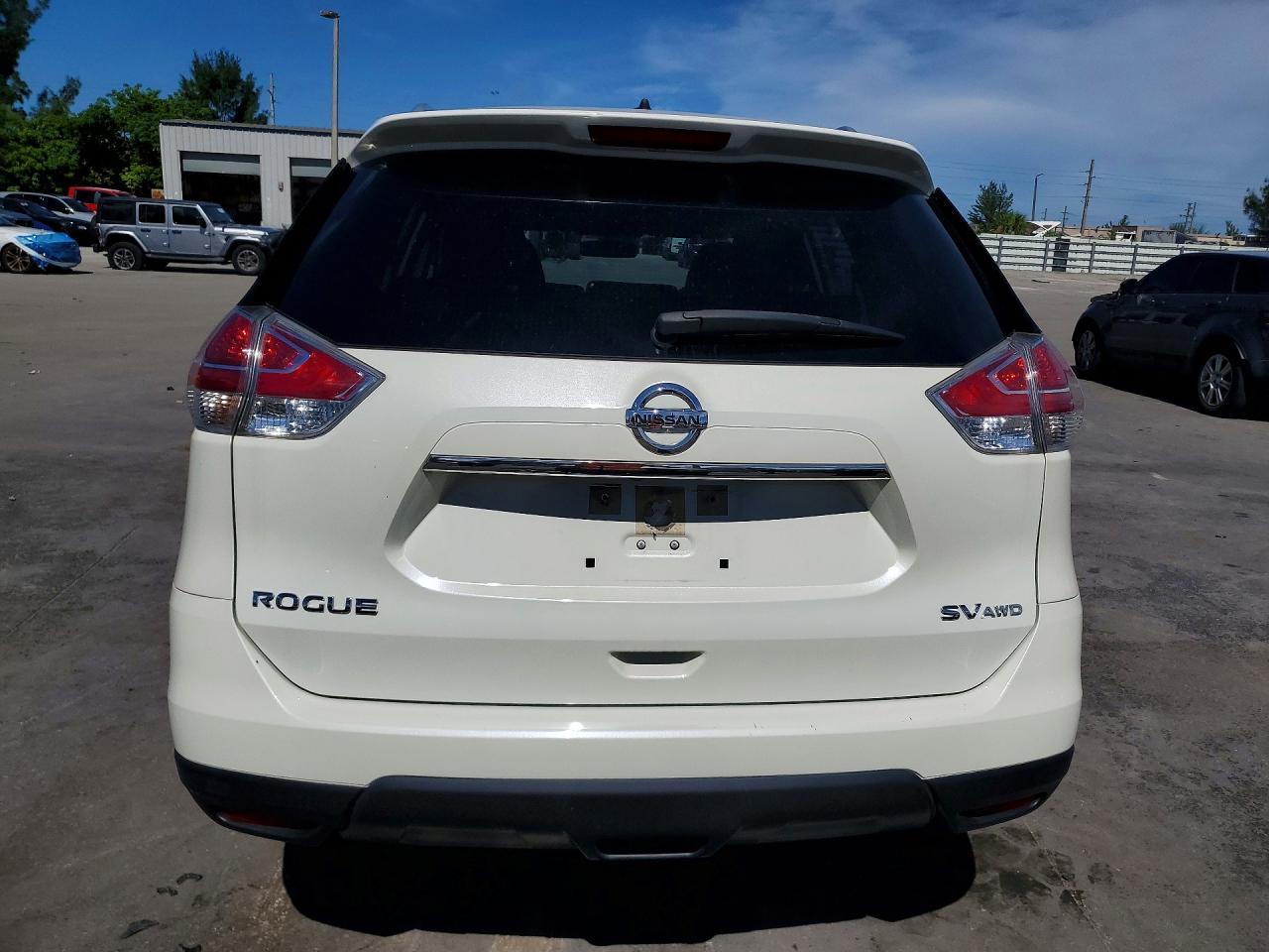 2016 Nissan Rogue - Фото 6