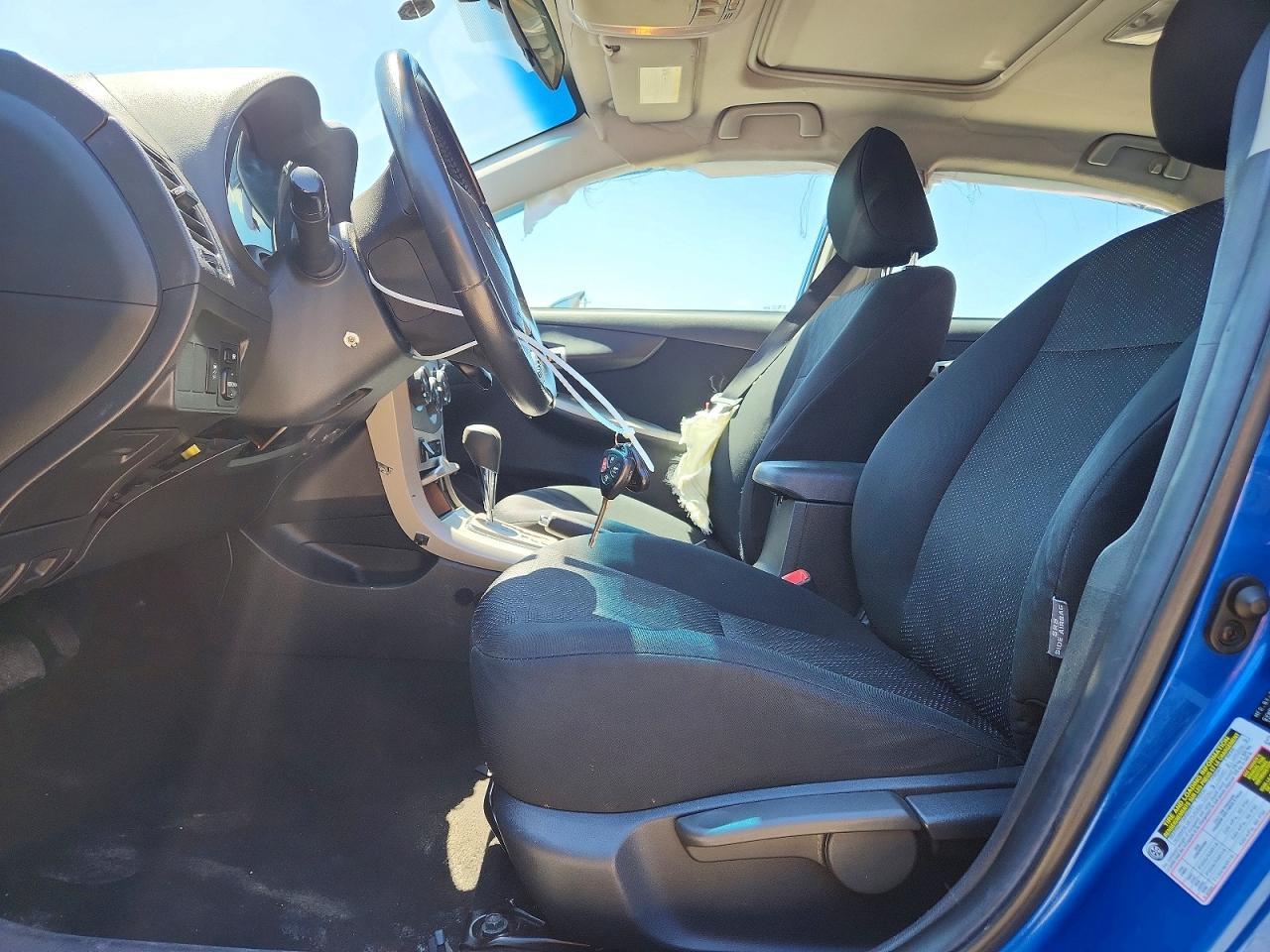 2010 Toyota Corolla S - Image 7