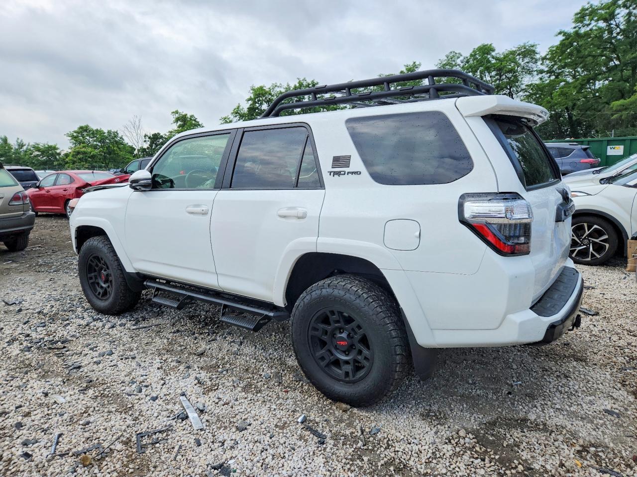 2023 Toyota 4Runner Trd Pro - Фото 2
