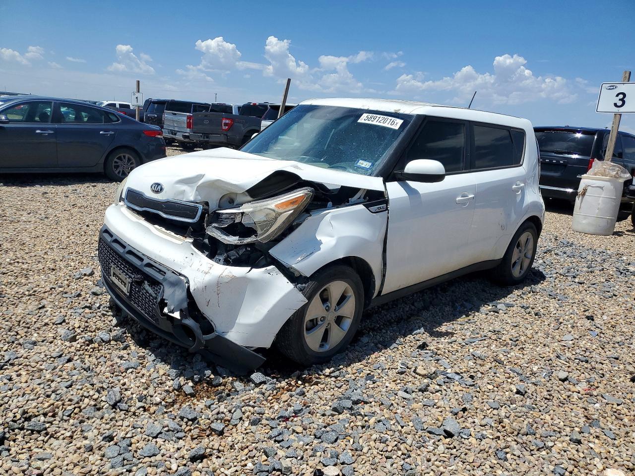 2015 Kia Soul Base