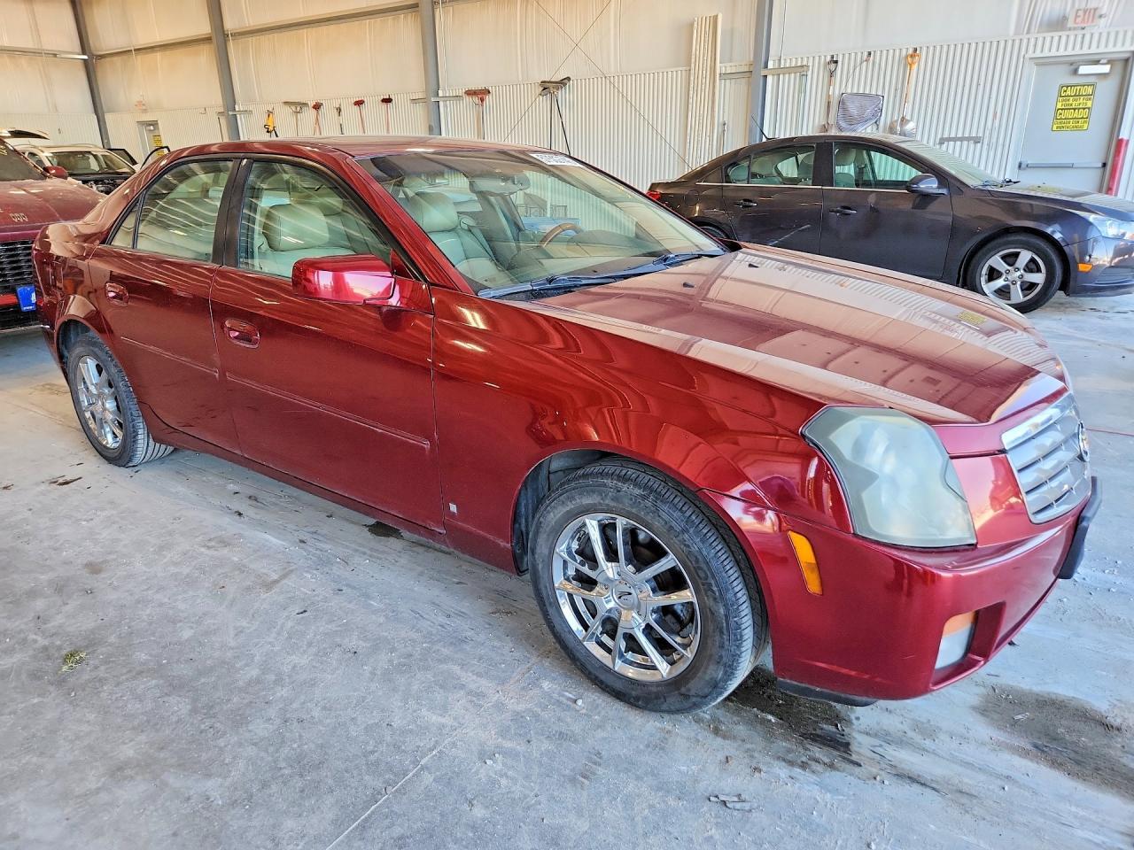 2006 Cadillac Cts - Image 4