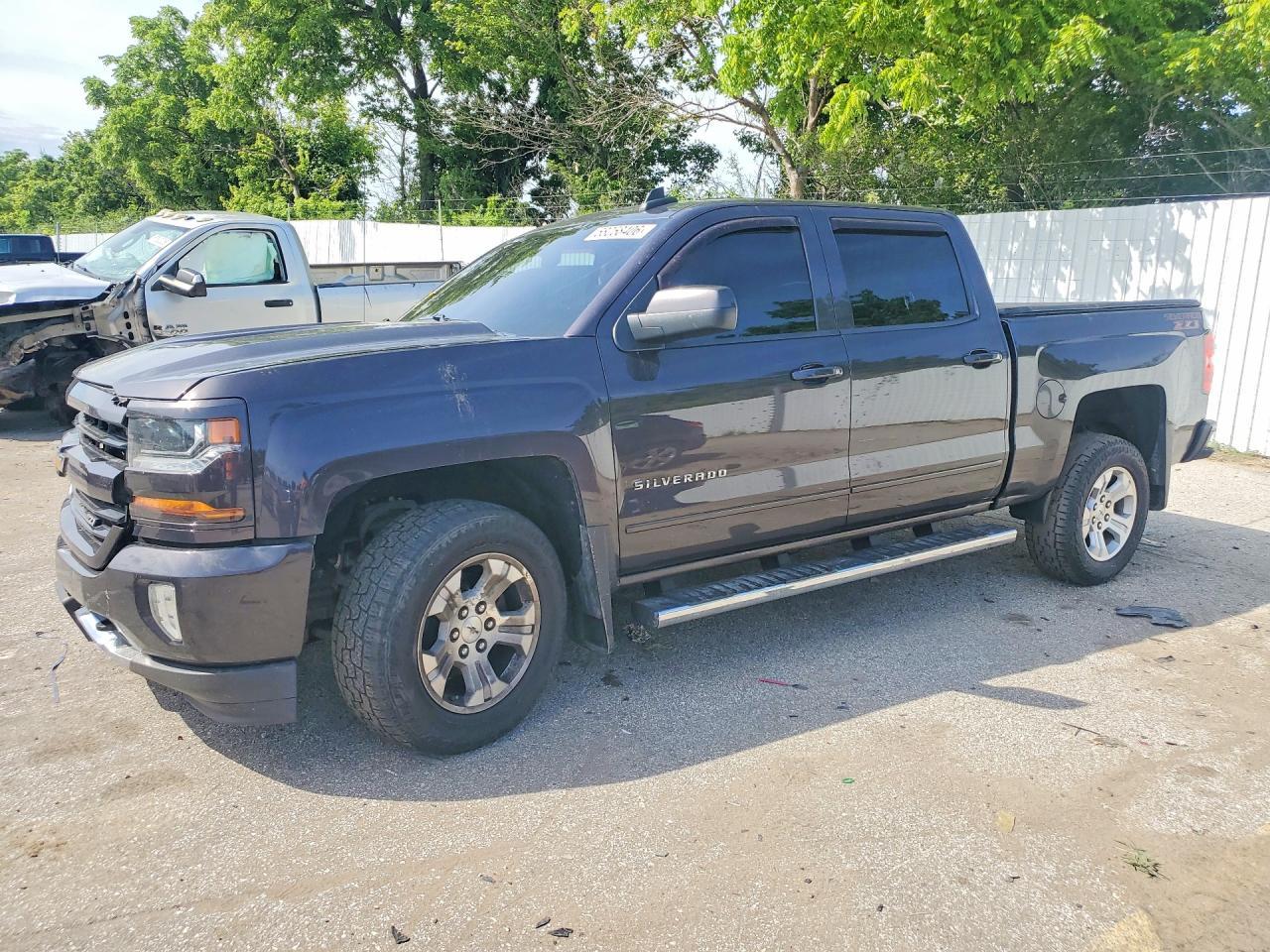 2016 Chevrolet Silverado K1500 Lt