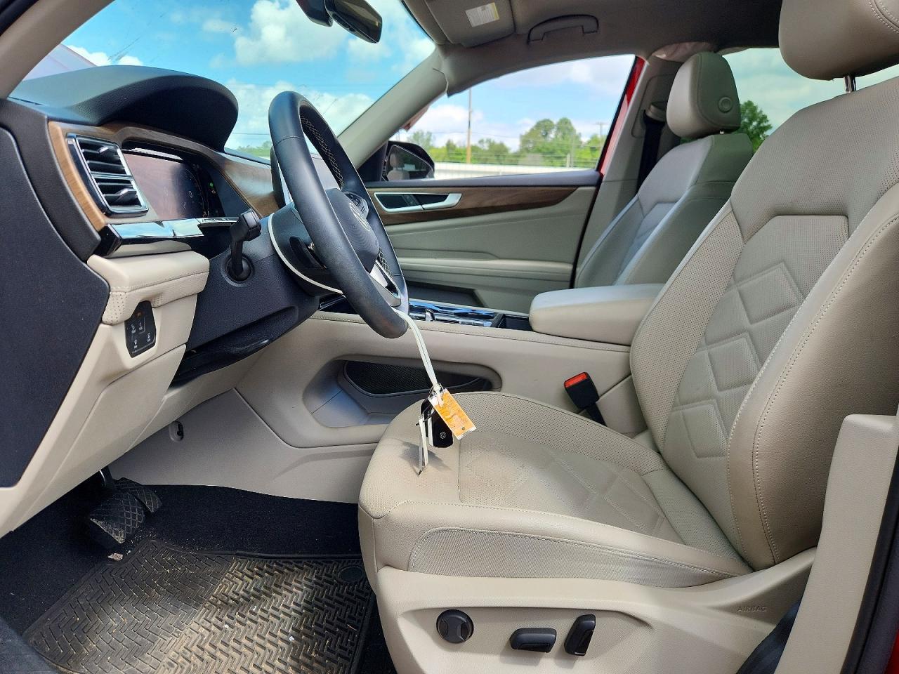 2025 Volkswagen Atlas Se - Фото 7