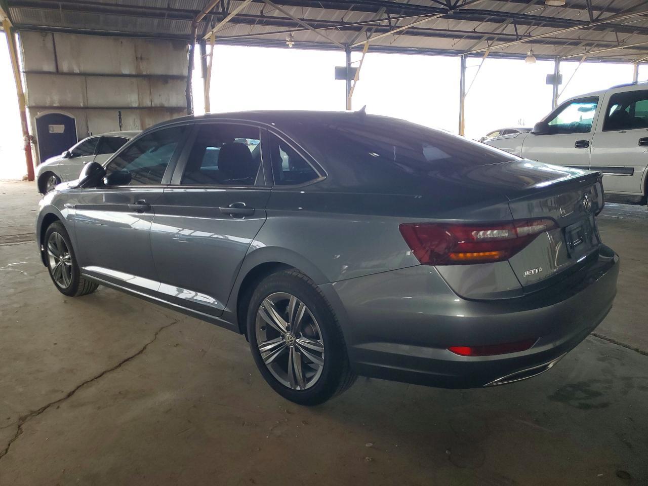 2019 Volkswagen Jetta S - Фото 2