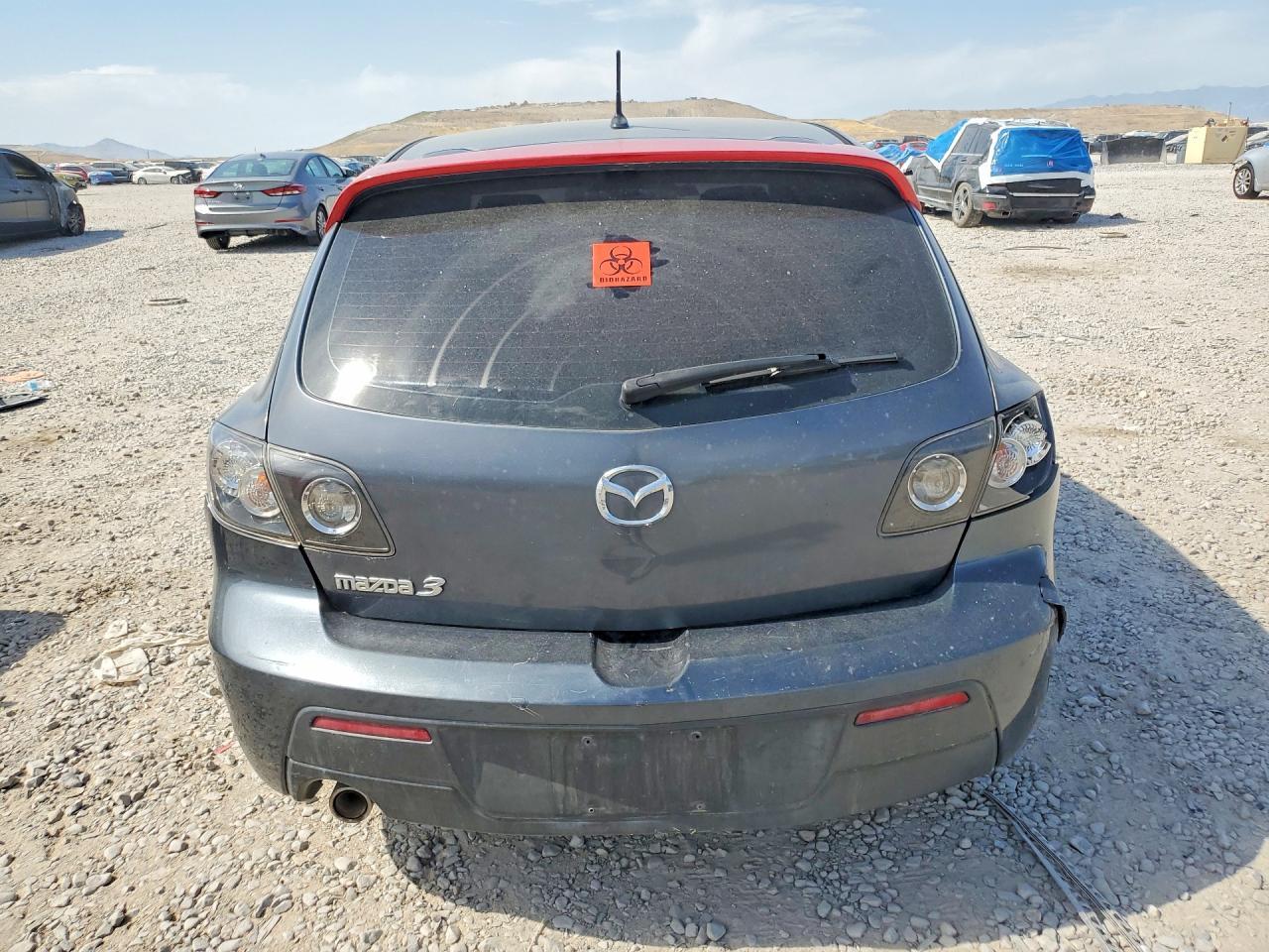 2008 Mazda 3 Hatchback - Image 6