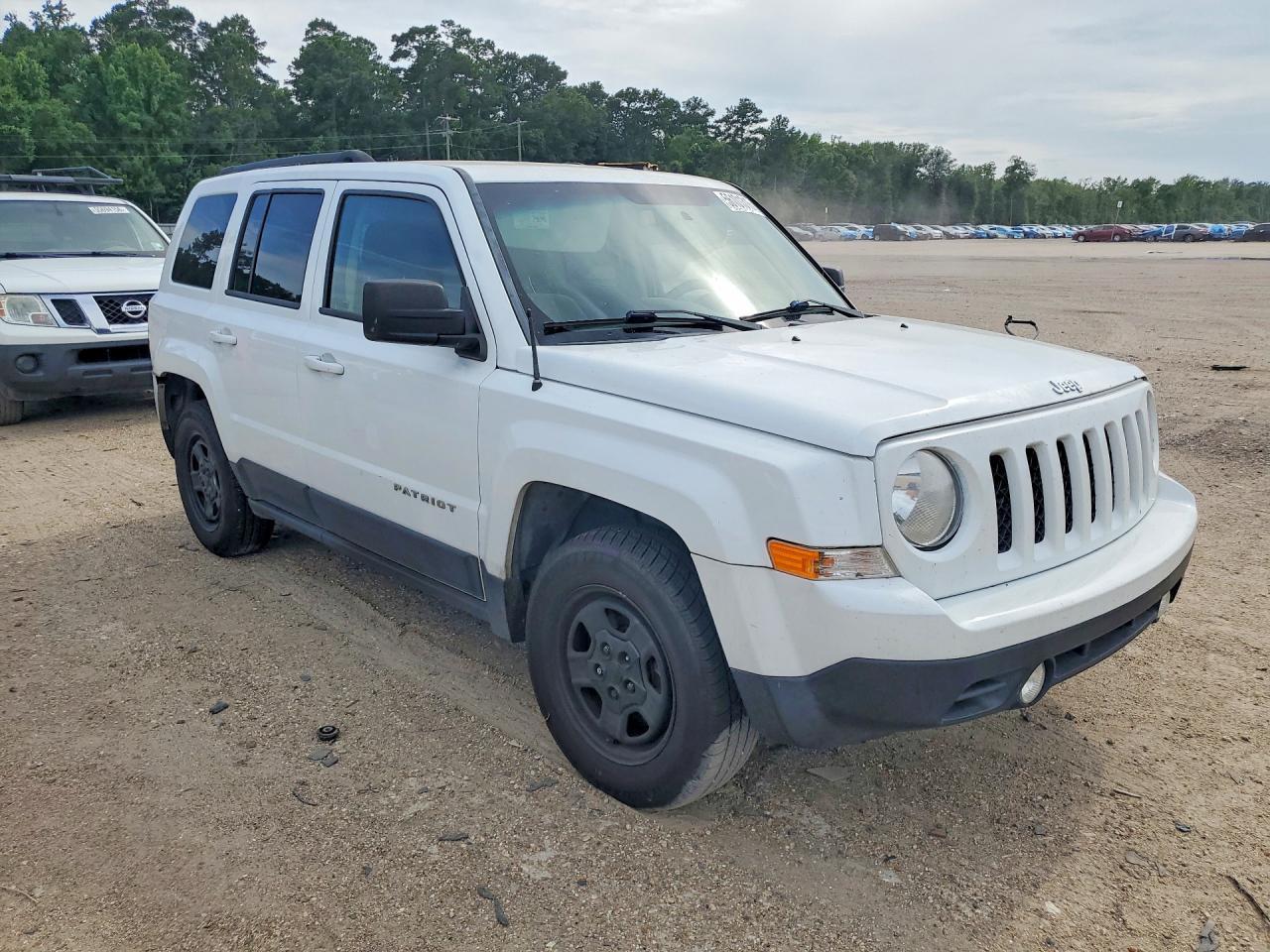 2014 Jeep Patriot Sport - Image 4