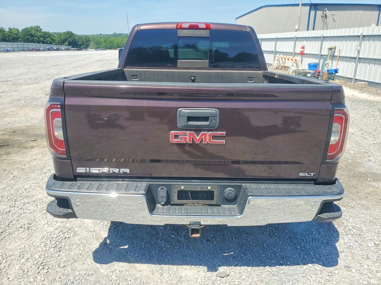 2016 GMC Sierra K1500 Slt - Image 6