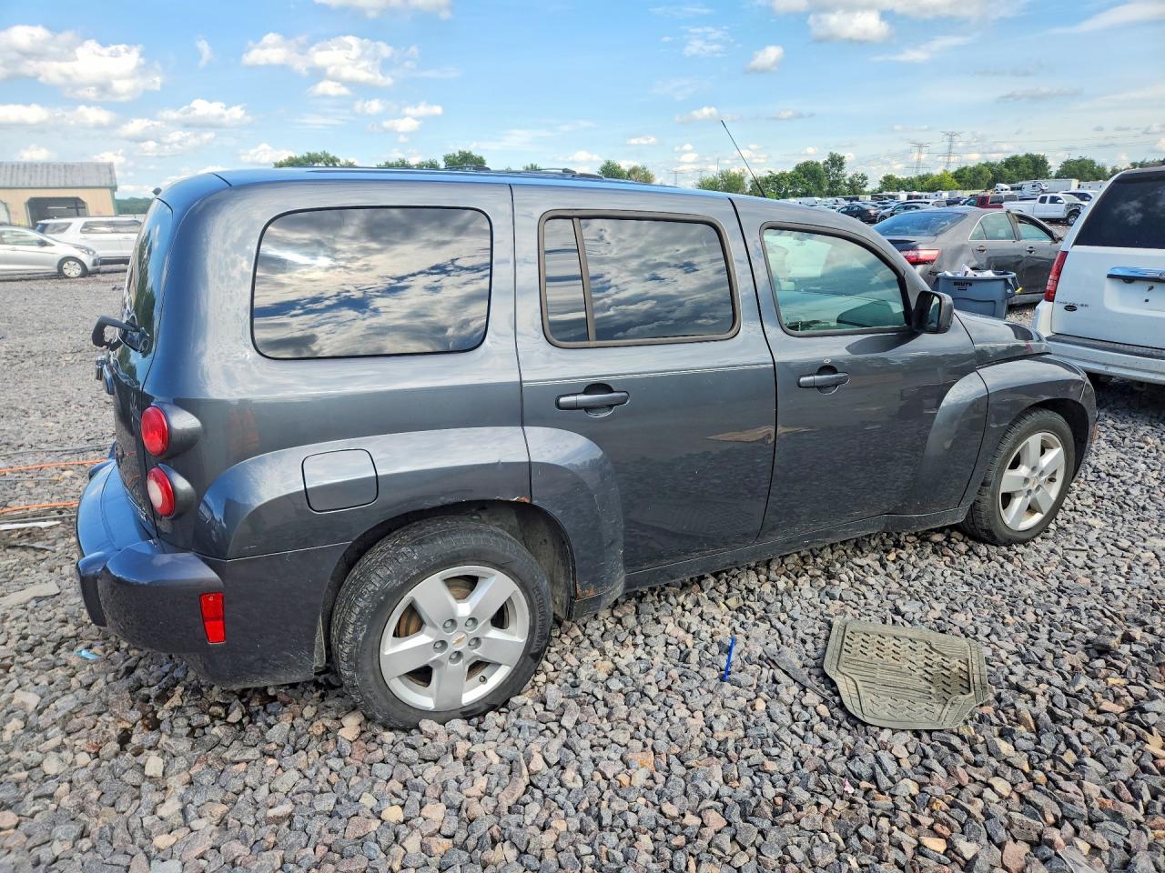 2011 Chevrolet Hhr Lt - Фото 3