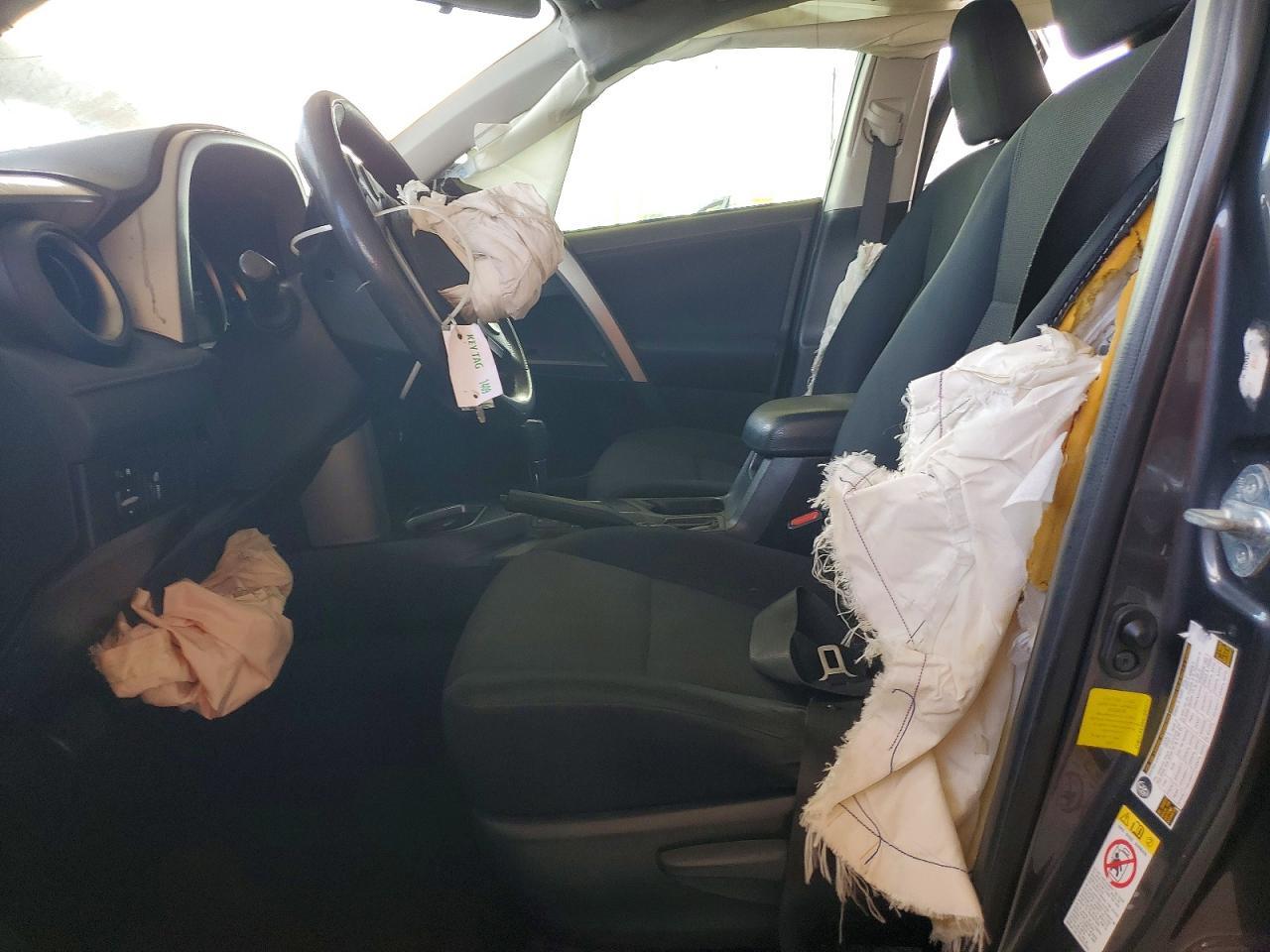 2016 Toyota Rav4 Le - Фото 7