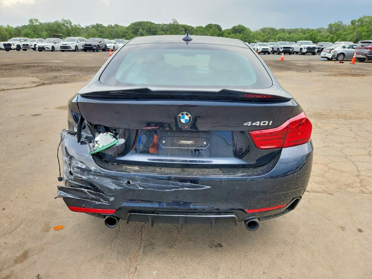 2018 BMW 440Xi Gran Coupe - Image 6