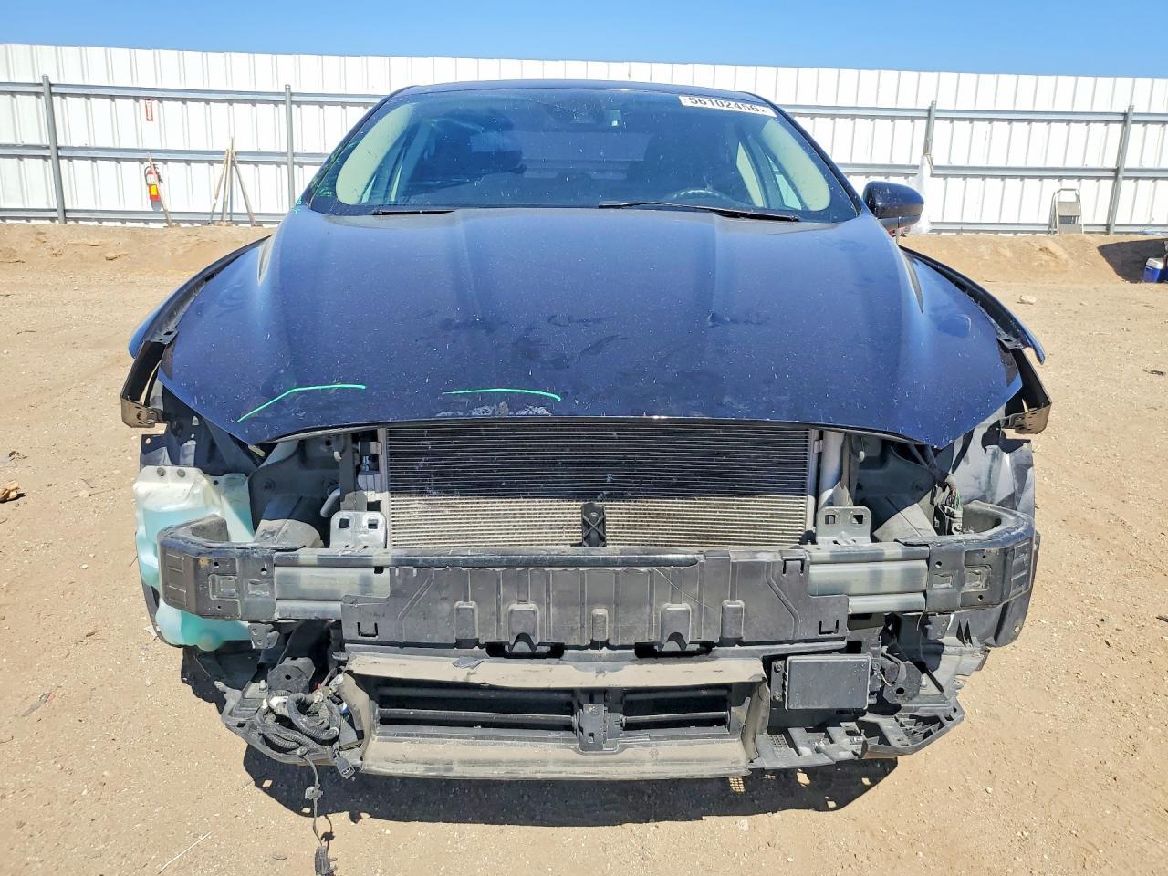 2020 Ford Fusion Se - Фото 5