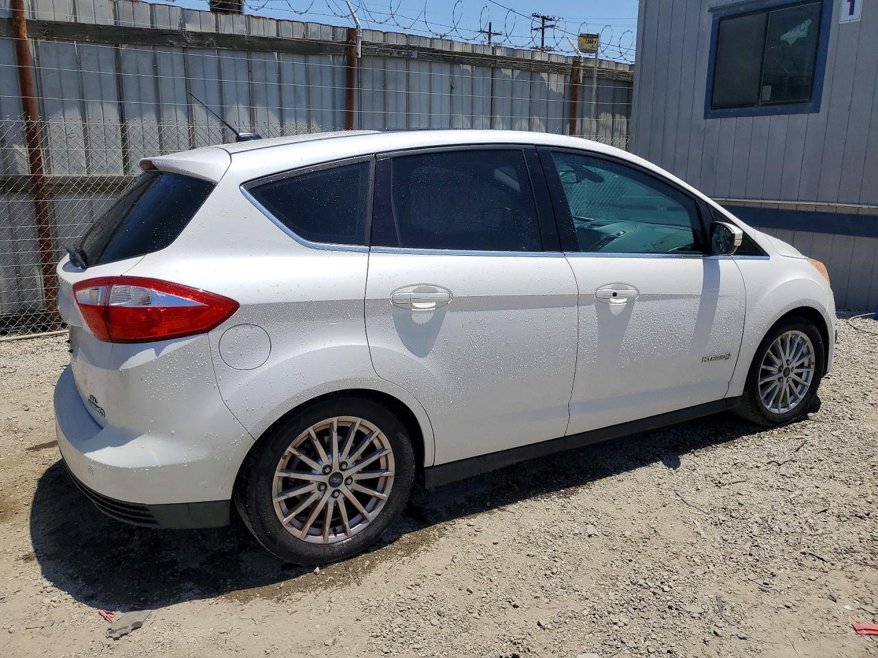 2013 Ford C-Max Sel - Image 3