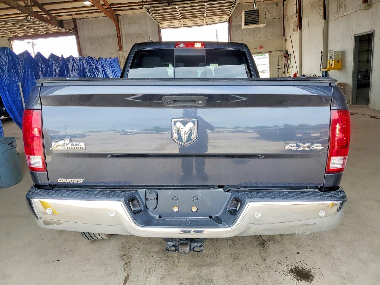 2018 Ram 1500 Slt - Фото 6
