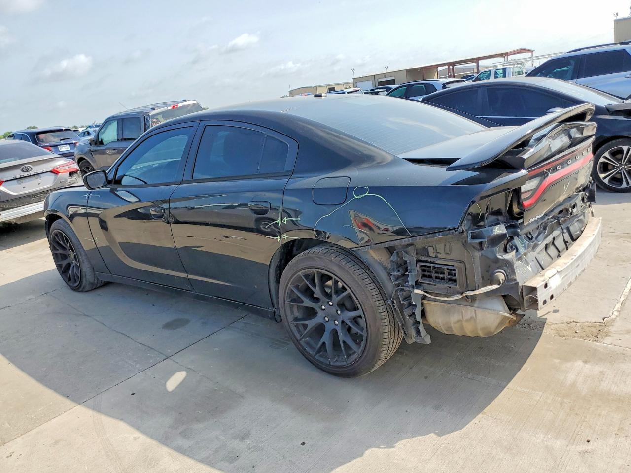 2015 Dodge Charger Se - Фото 2