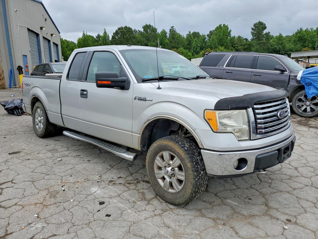 2010 Ford F150 Super Cab - Фото 4