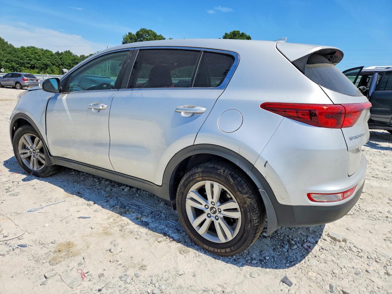 2019 Kia Sportage Lx - Фото 2