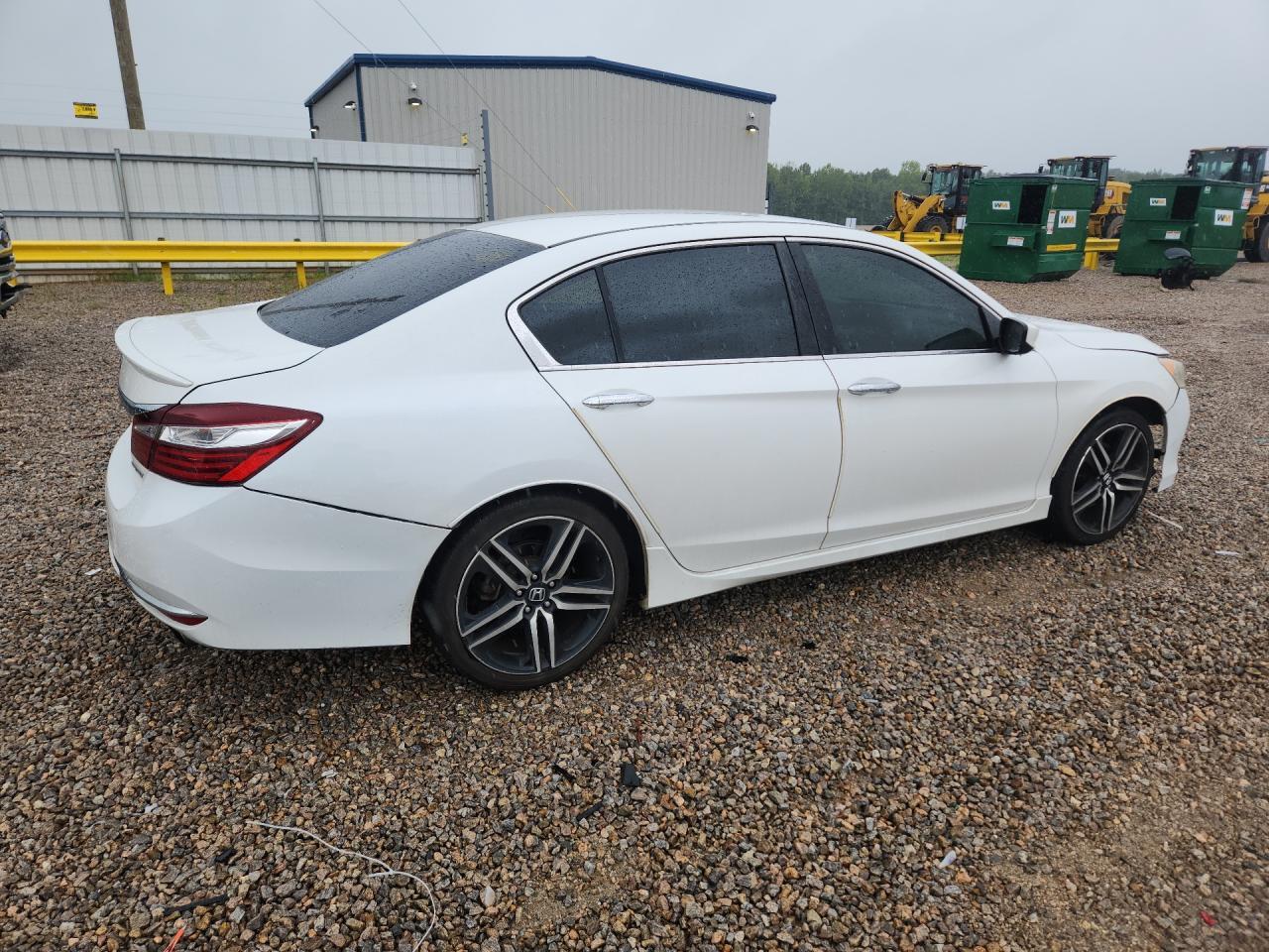 2017 Honda Accord Sport - Фото 3