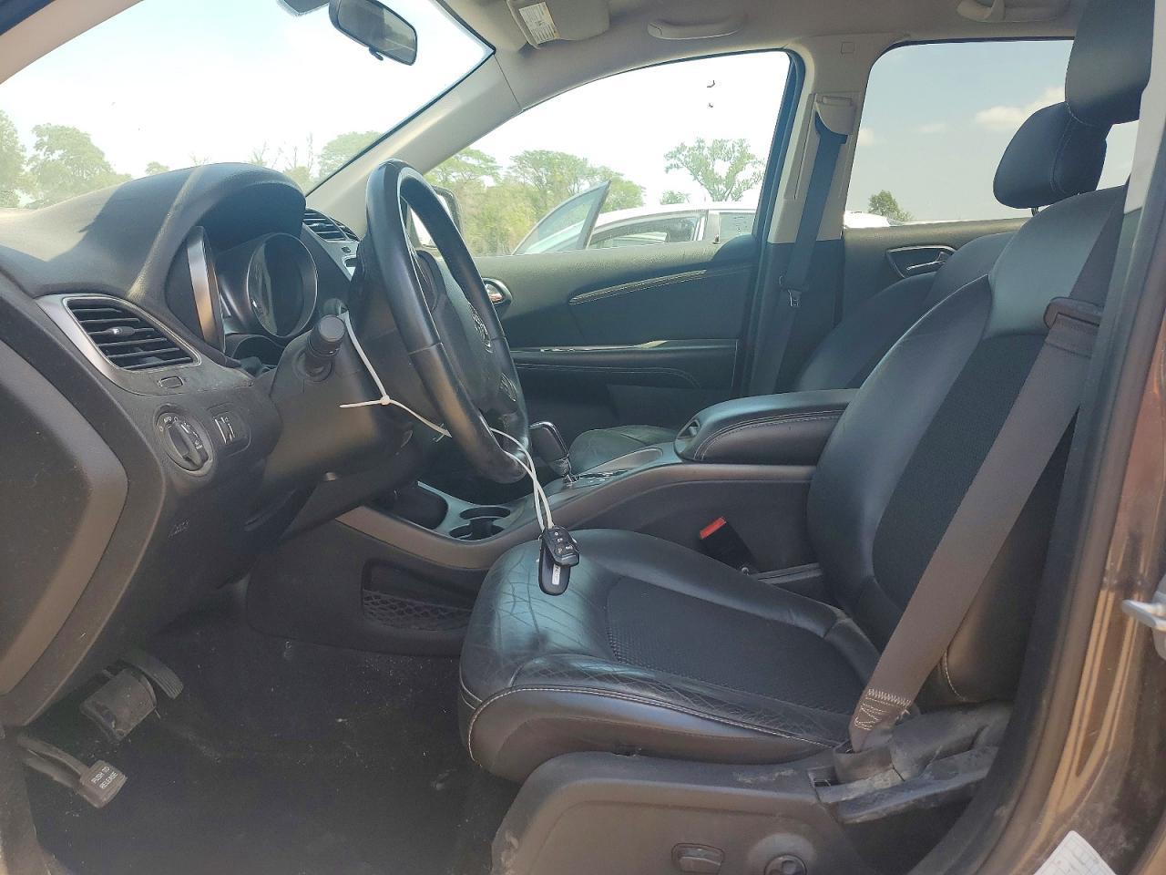 2018 Dodge Journey Crossroad - Фото 7