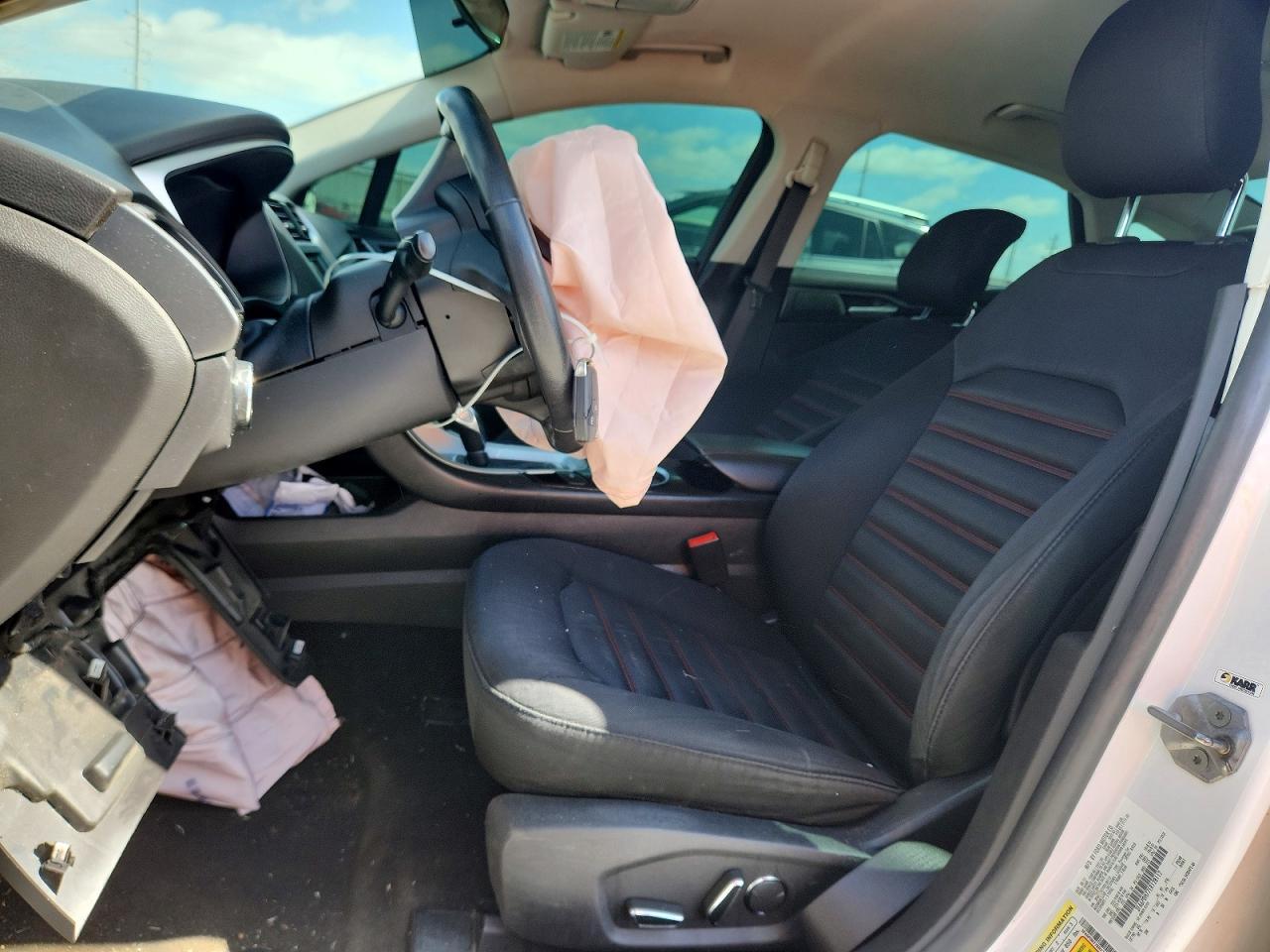2014 Ford Fusion Se - Фото 7