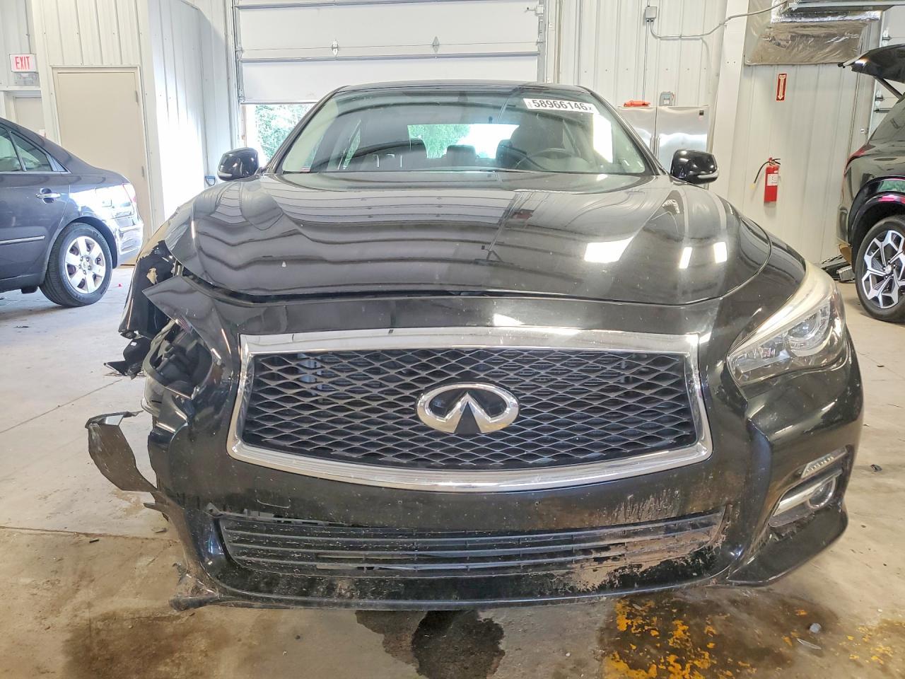 2015 Infiniti Q50 Base - Фото 5
