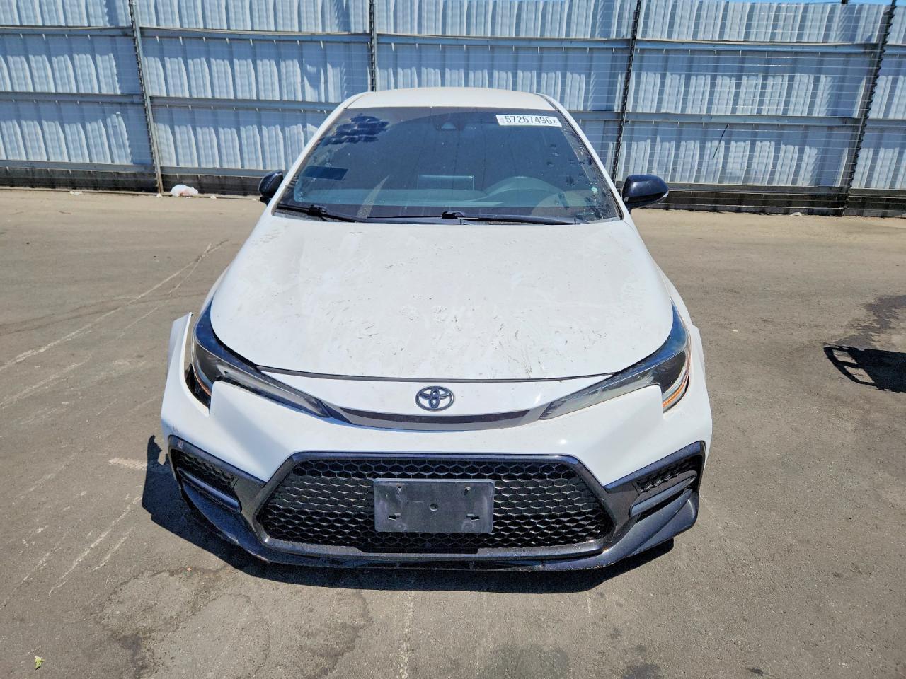2021 Toyota Corolla Se Nightshade Edition - Фото 5