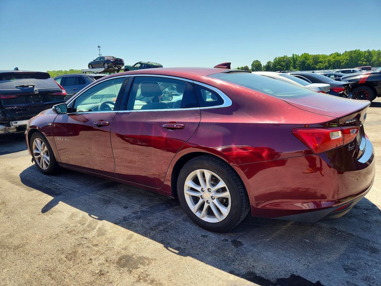 2016 Chevrolet Malibu - Image 2