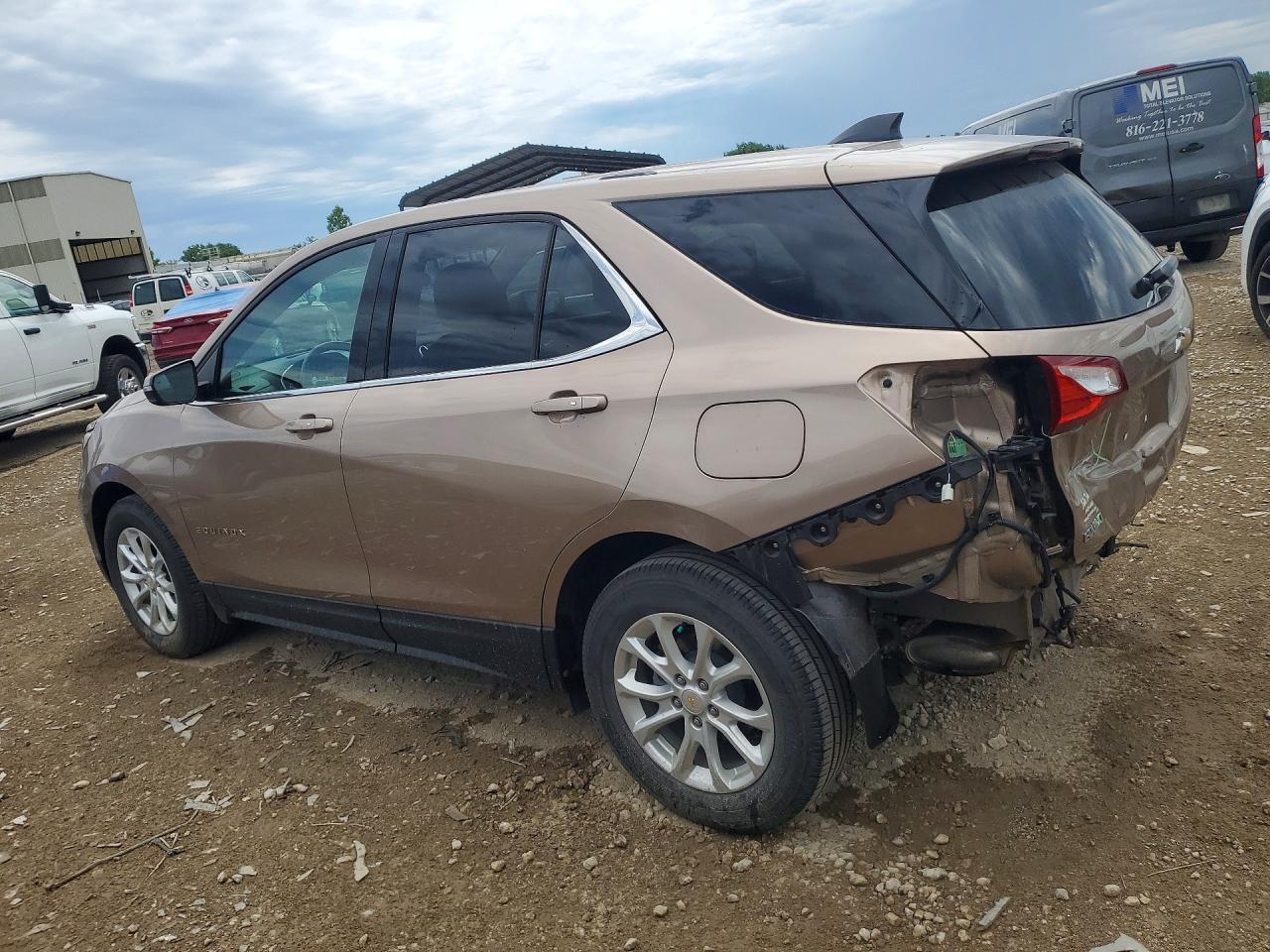 2019 Chevrolet Equinox Lt - Image 2