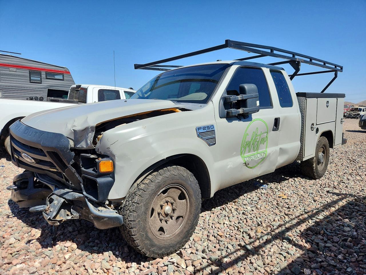 2008 Ford F250 Super Duty