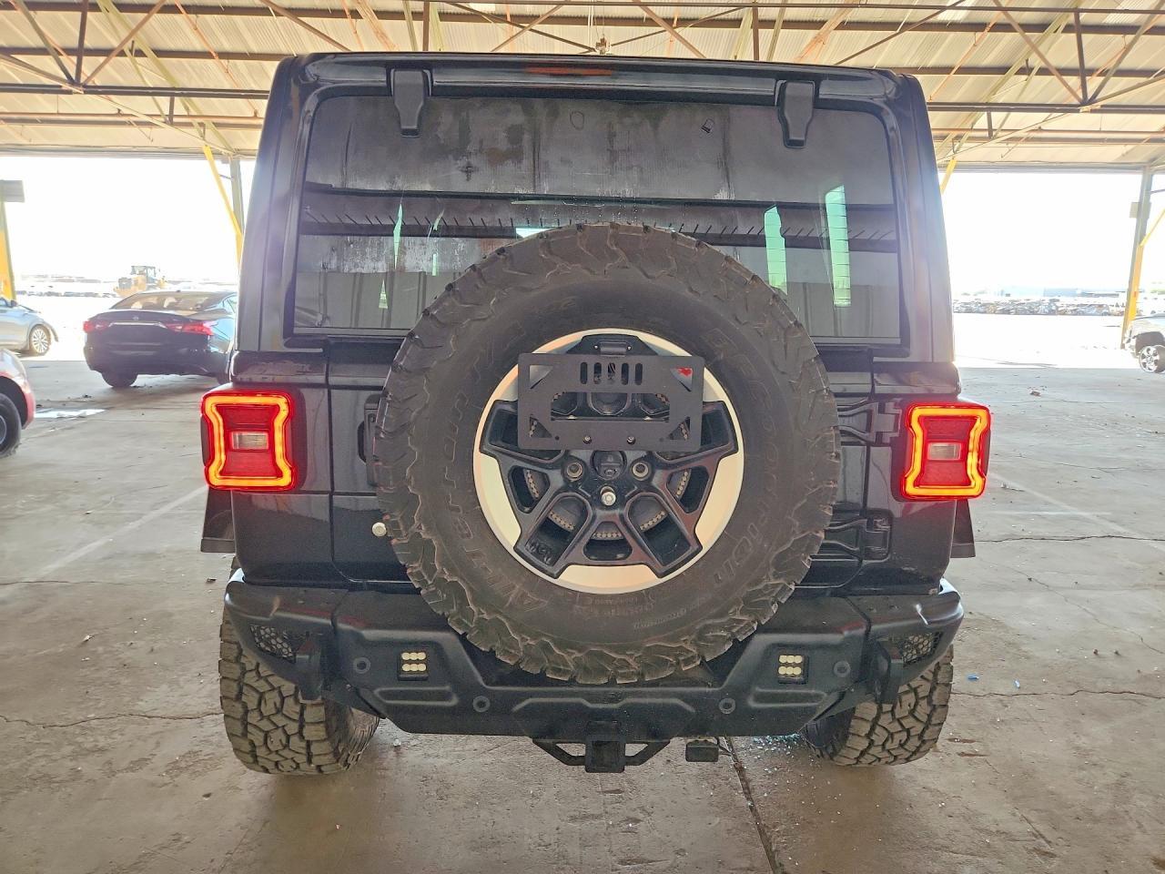 2019 Jeep Wrangler Unlimited Rubicon - Image 6