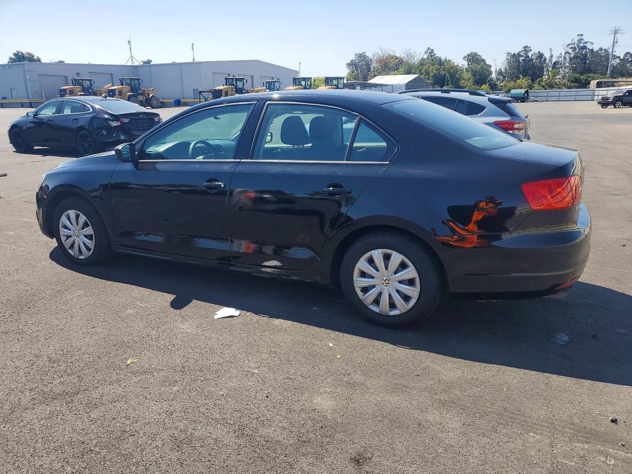 2014 Volkswagen Jetta Base - Фото 2
