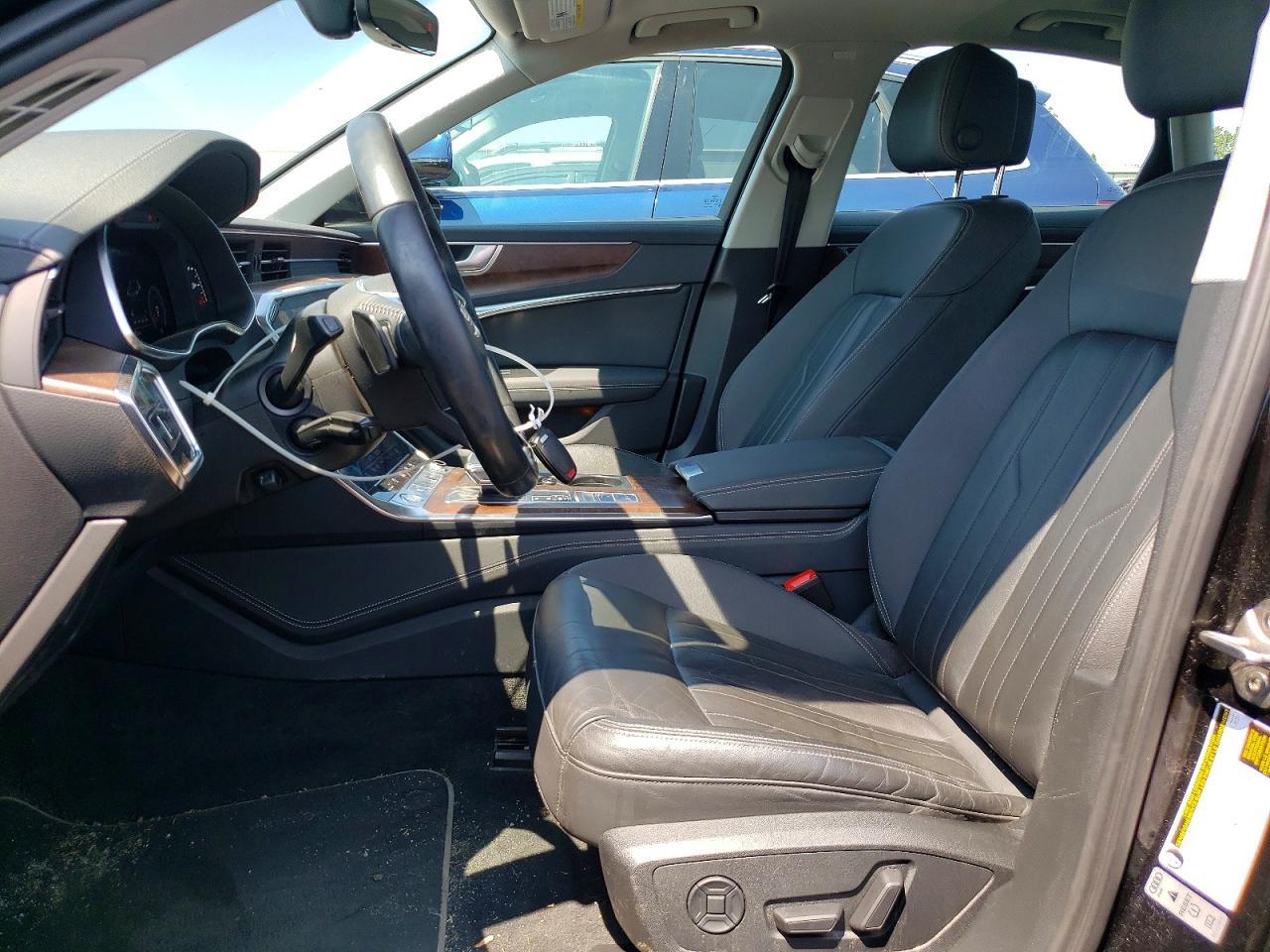 2019 Audi A6 Premium Plus - Фото 7