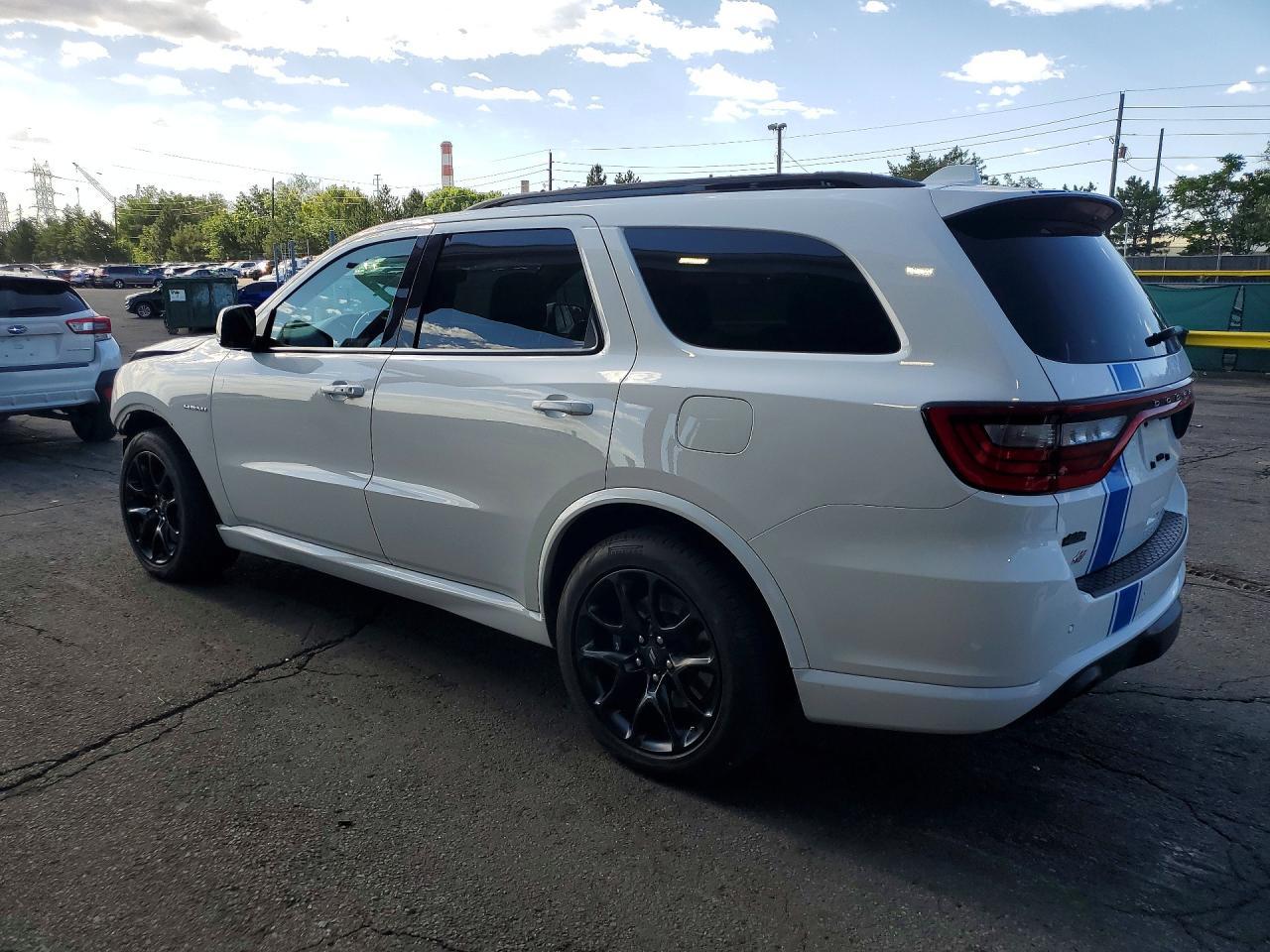 2022 Dodge Durango R - Фото 2